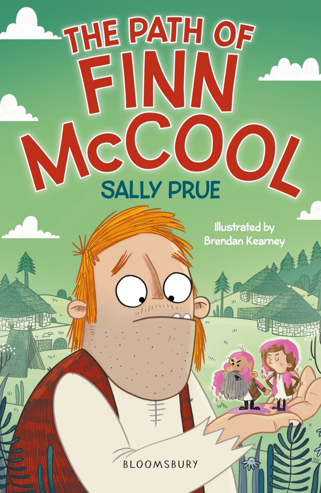 The Path of Finn McCool: A Bloomsbury Reader Brown Book Band 1st Edition - (PDF/EPUB Version)