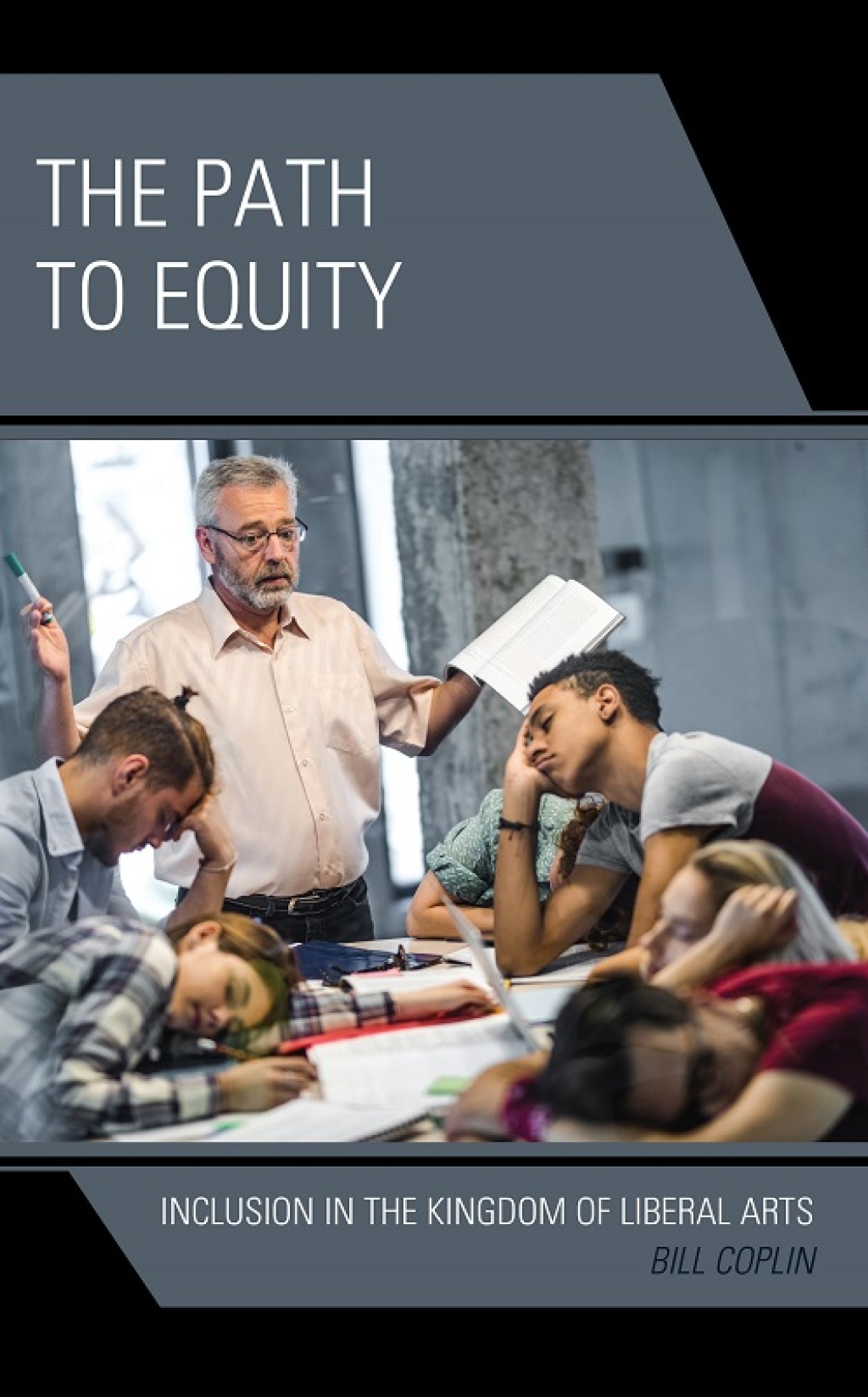 The Path to Equity Inclusion in the Kingdom of Liberal Arts - (PDF/EPUB Version)