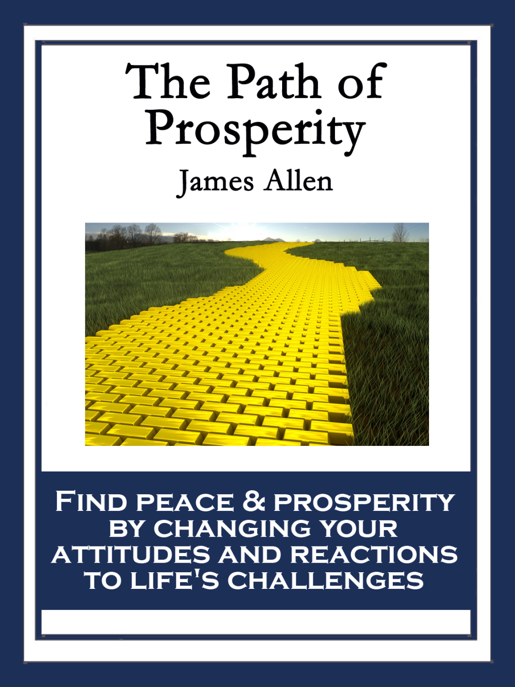 The Path to Prosperity With linked Table of Contents - (PDF/EPUB Version)