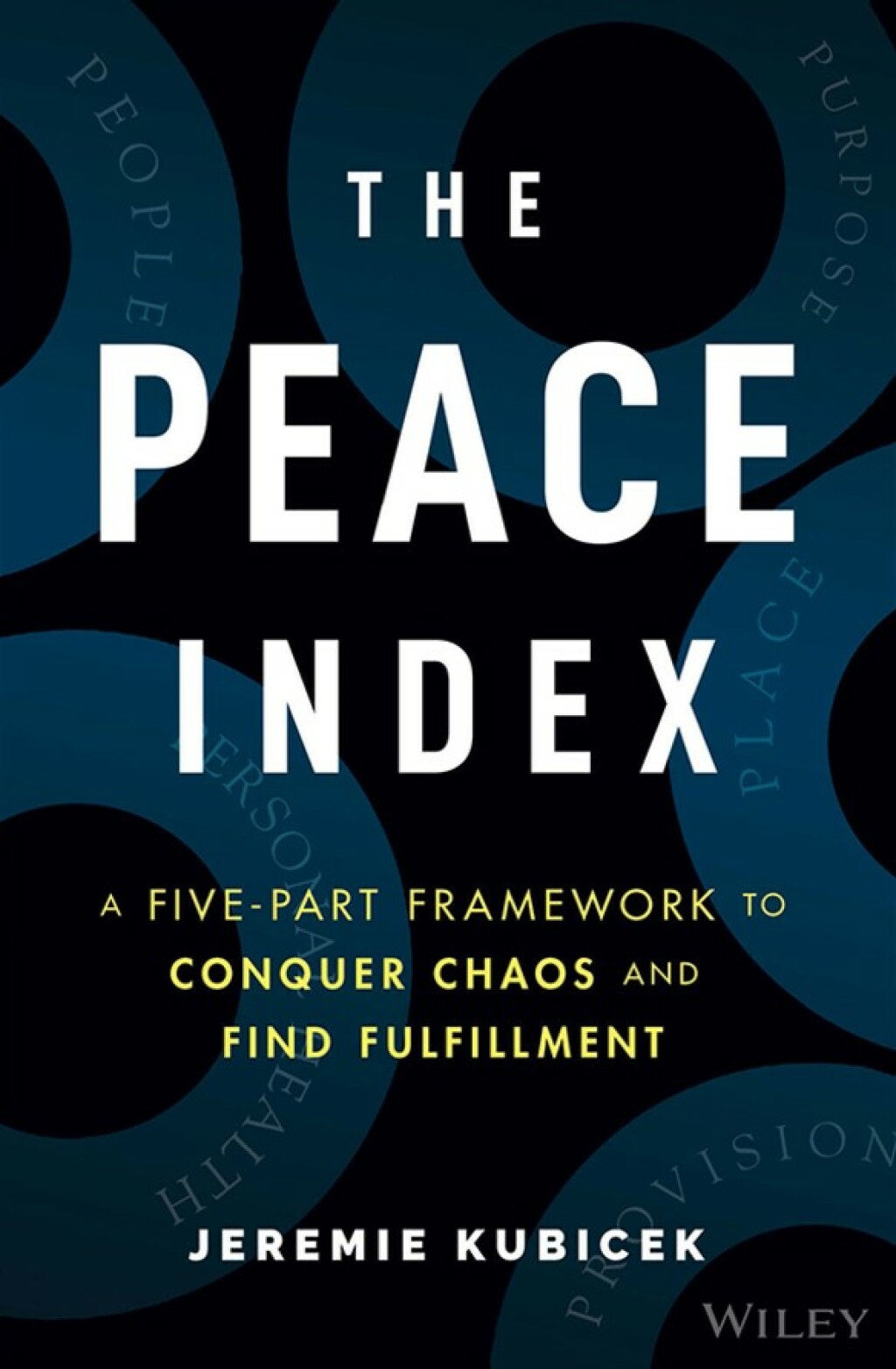 The Peace Index: A Five-Part Framework to Conquer Chaos and Find Fulfillment A Five-Part Framework to Conquer Chaos and Find Fulfillment 1st Edition - (PDF/EPUB Version)