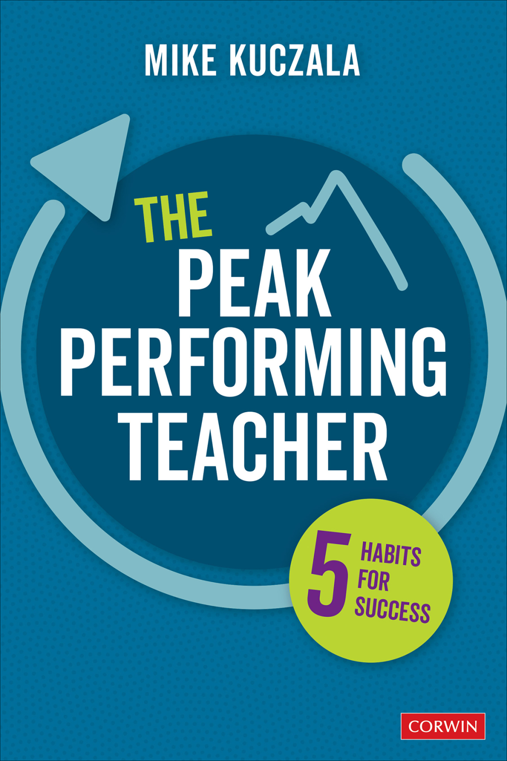 The Peak Performing Teacher Five Habits for Success 1st Edition - (PDF/EPUB Version)