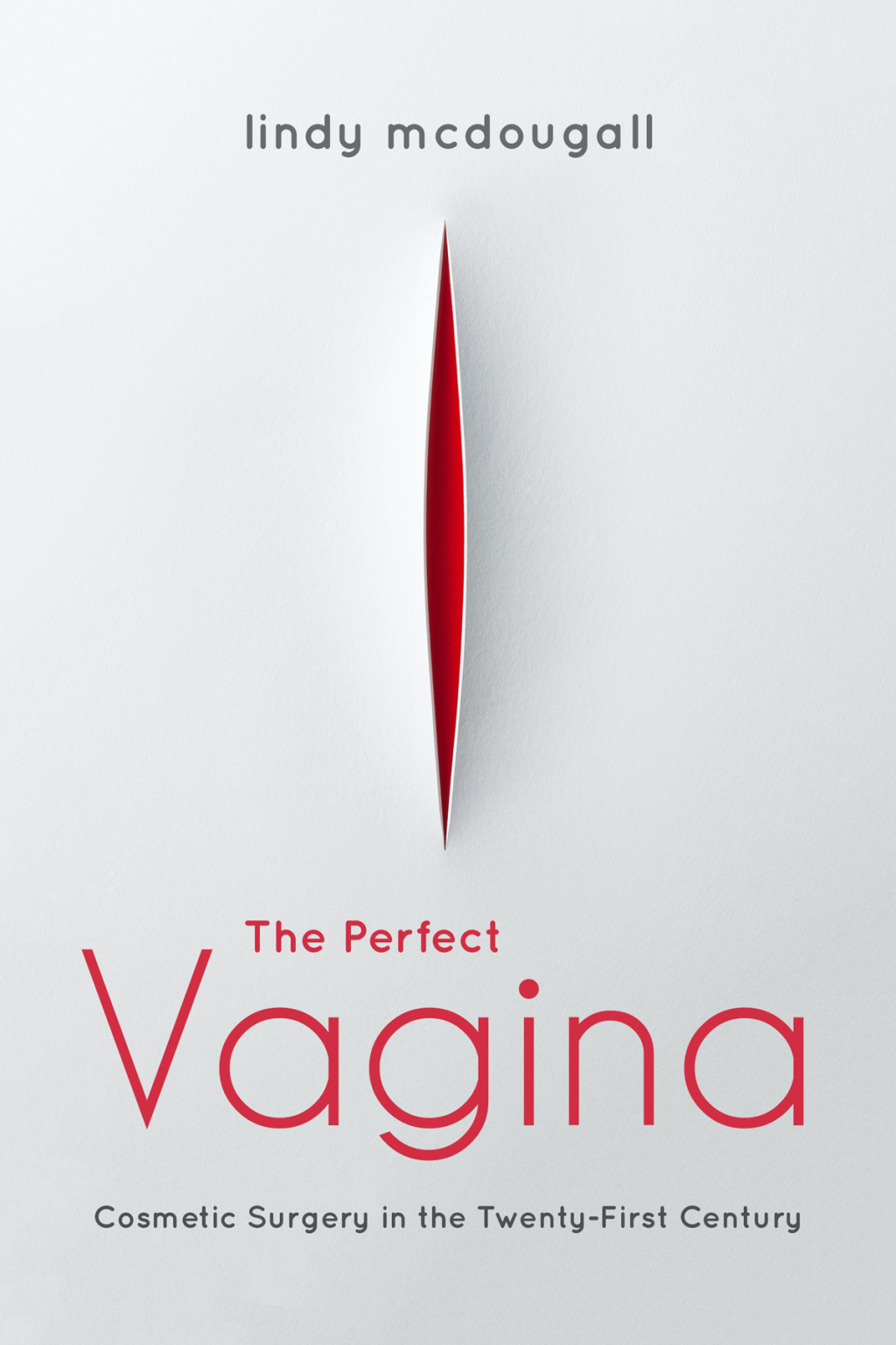The Perfect Vagina Cosmetic Surgery in the Twenty-First Century - (PDF/EPUB Version)