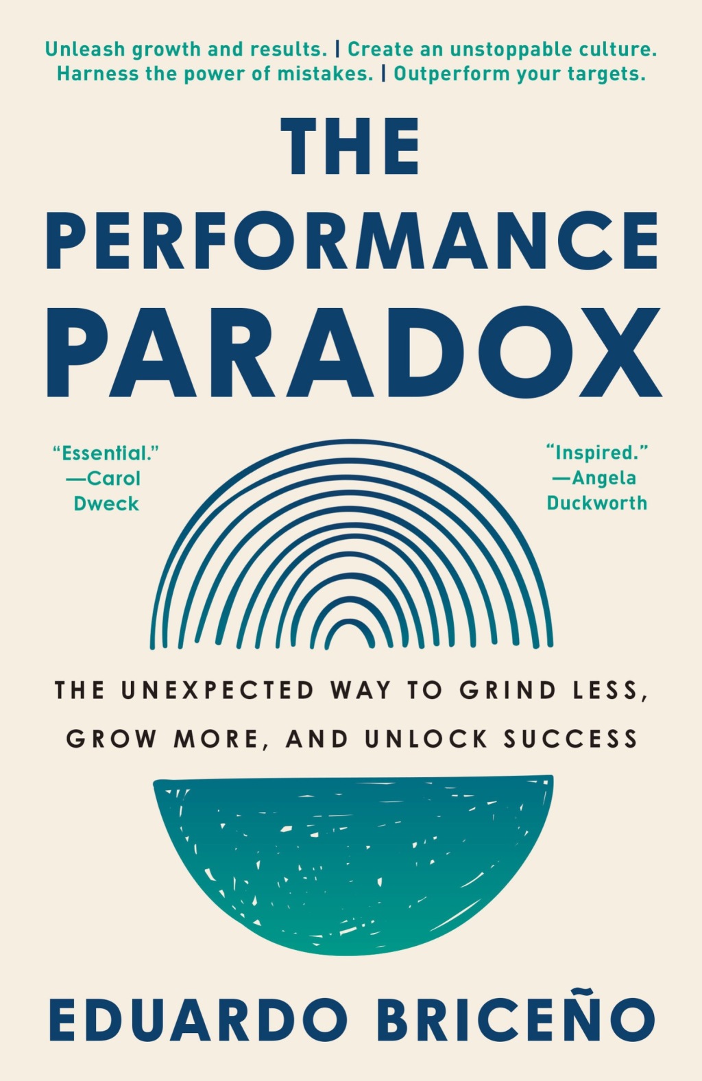 The Performance Paradox Turning the Power of Mindset into Action - (PDF/EPUB Version)