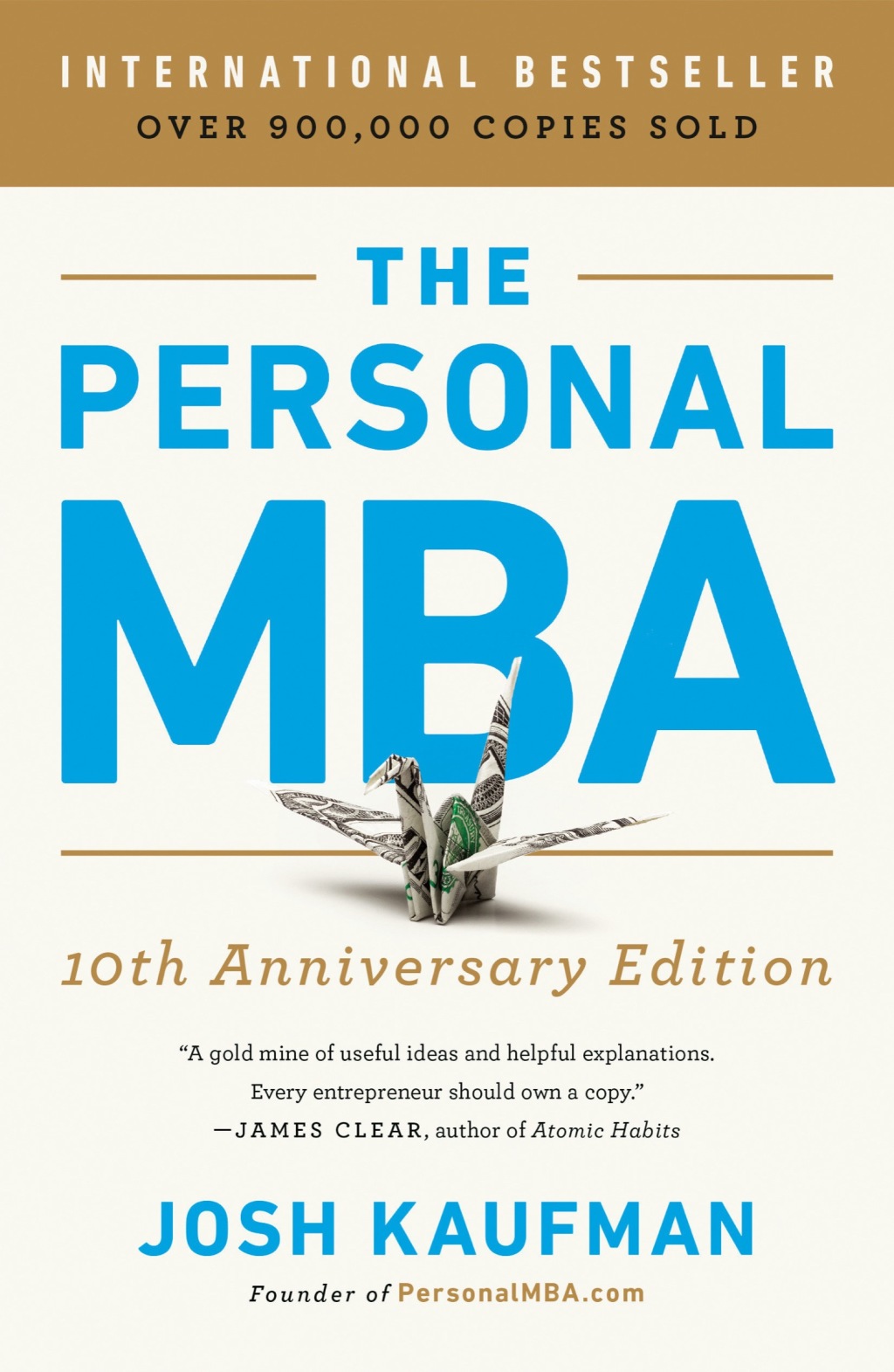 The Personal MBA 10th Anniversary Edition - (PDF/EPUB Version)