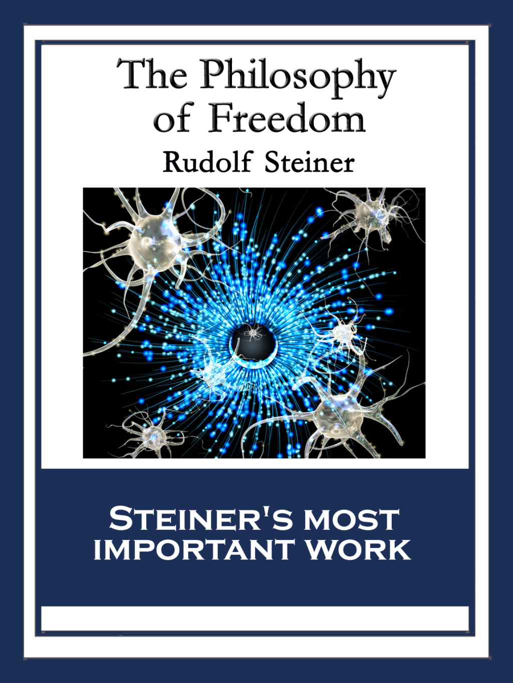 The Philosophy of Freedom With linked Table of Contents - (PDF/EPUB Version)