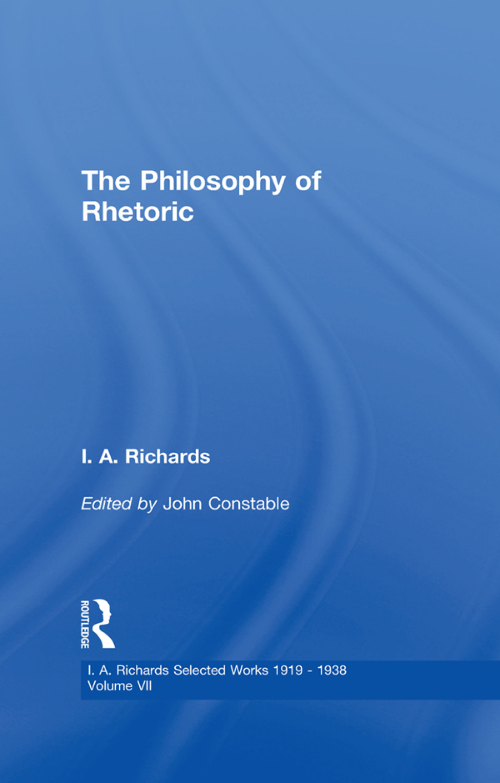 The Philosophy of Rhetoric V7 1st Edition â€“ PDF/EPUB Version Downloadable