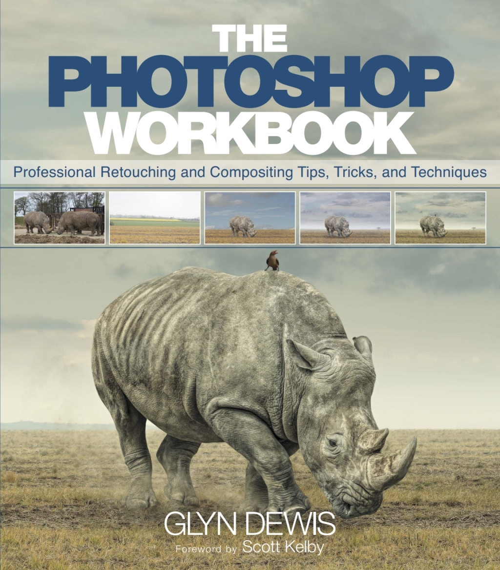 The Photoshop Workbook Professional Retouching and Compositing Tips, Tricks, and Techniques 1st Edition â€“ PDF/EPUB Version Downloadable
