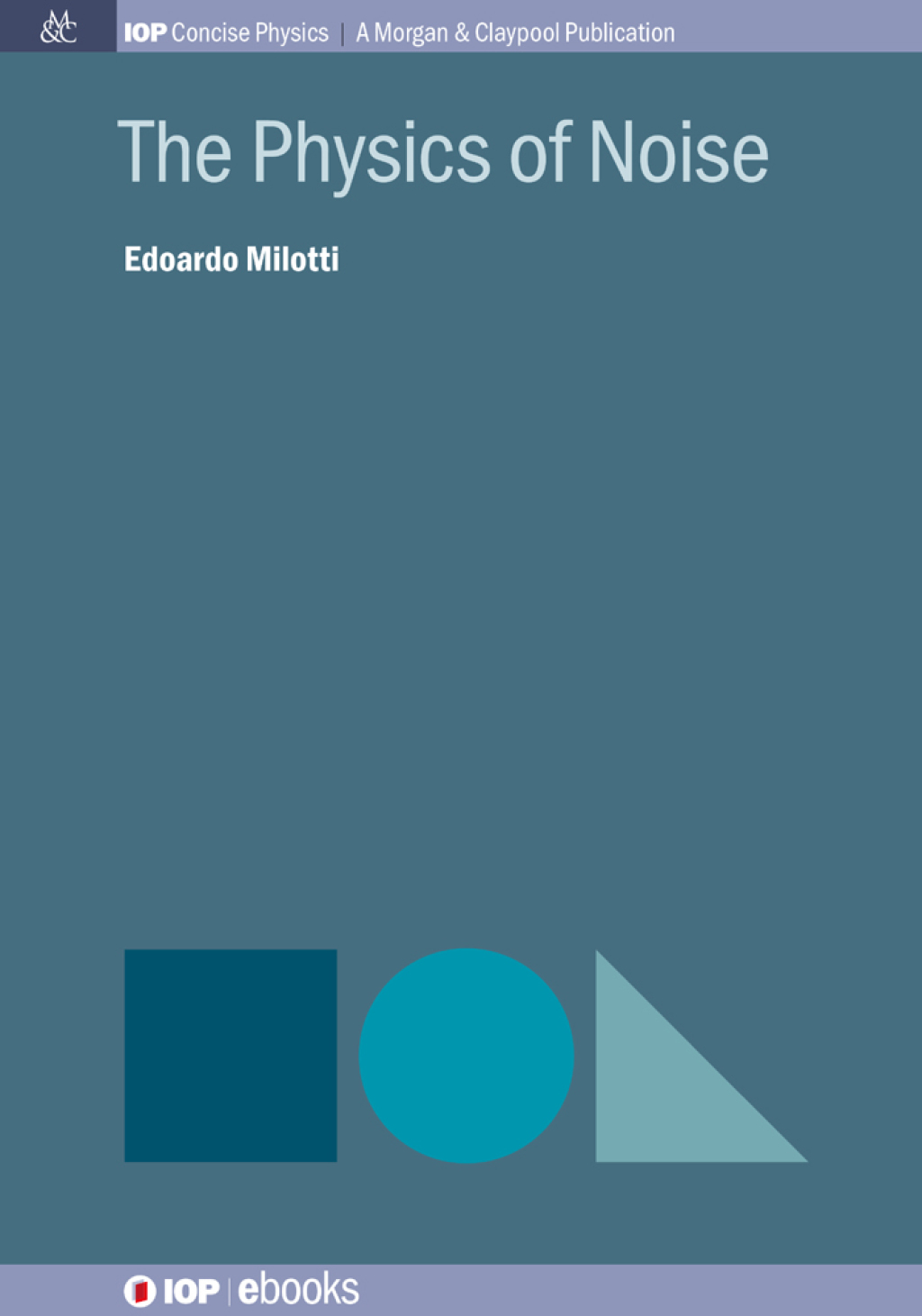 The Physics of Noise 1st Edition - (PDF/EPUB Version)