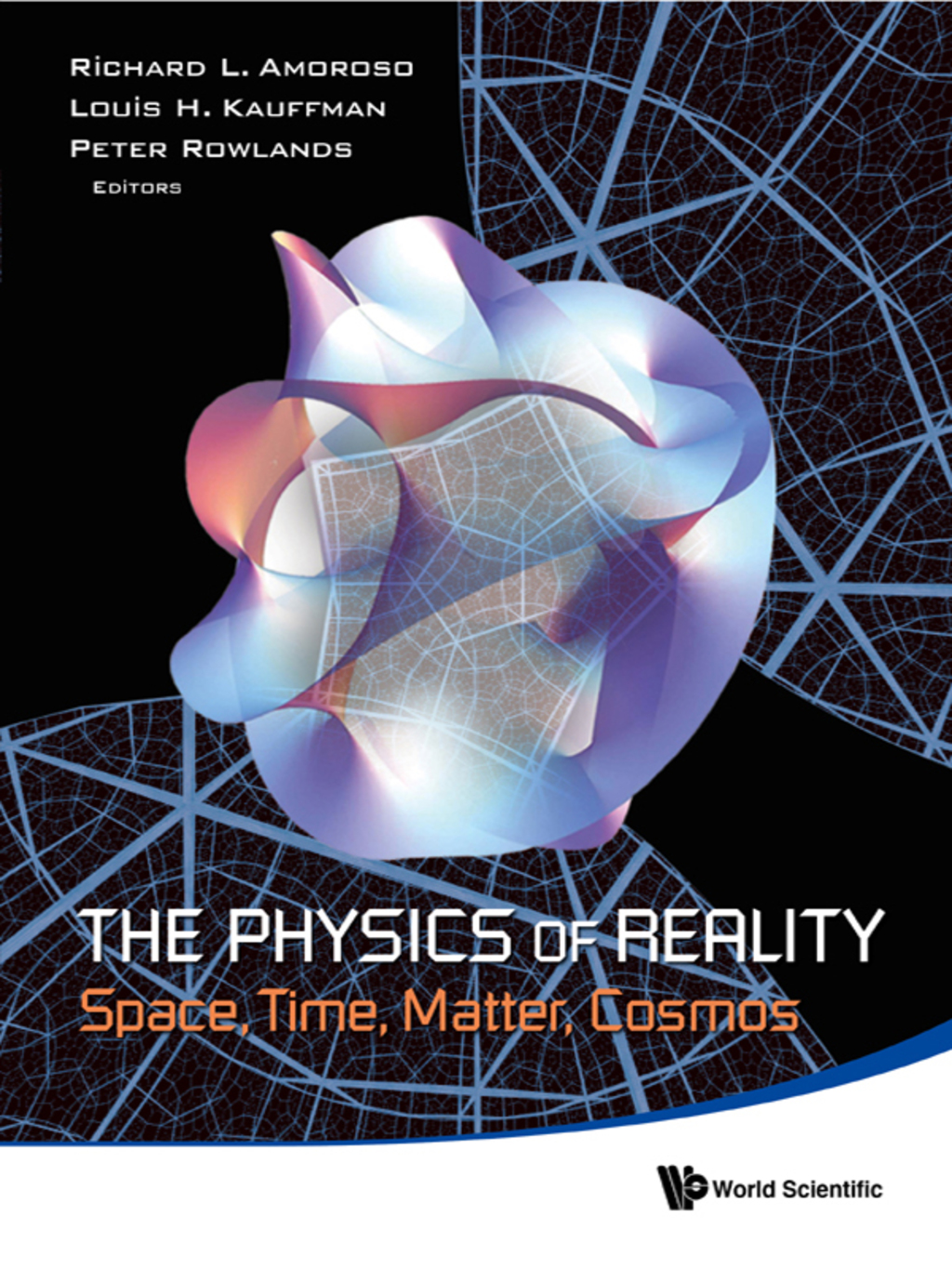 The Physics of Reality: Space, Time, Matter, Cosmos  â€“ PDF/EPUB Version Downloadable