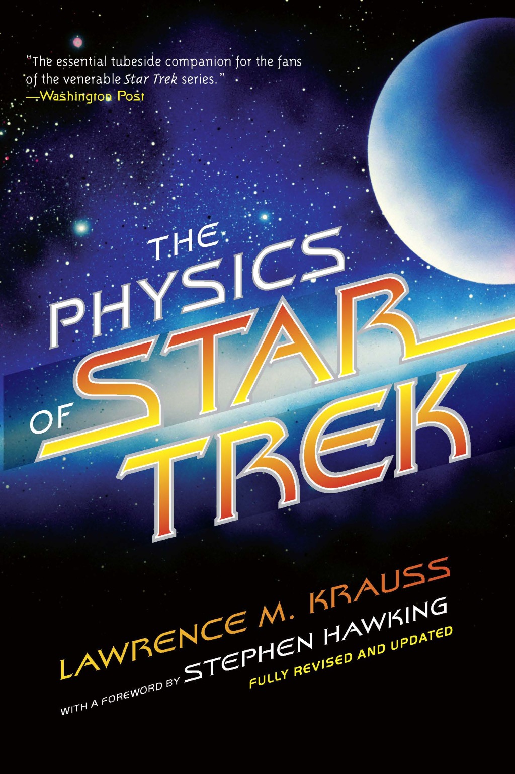 The Physics of Star Trek - (PDF/EPUB Version)
