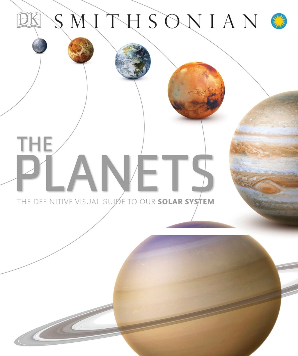 The Planets The Definitive Visual Guide to Our Solar System - (PDF/EPUB Version)
