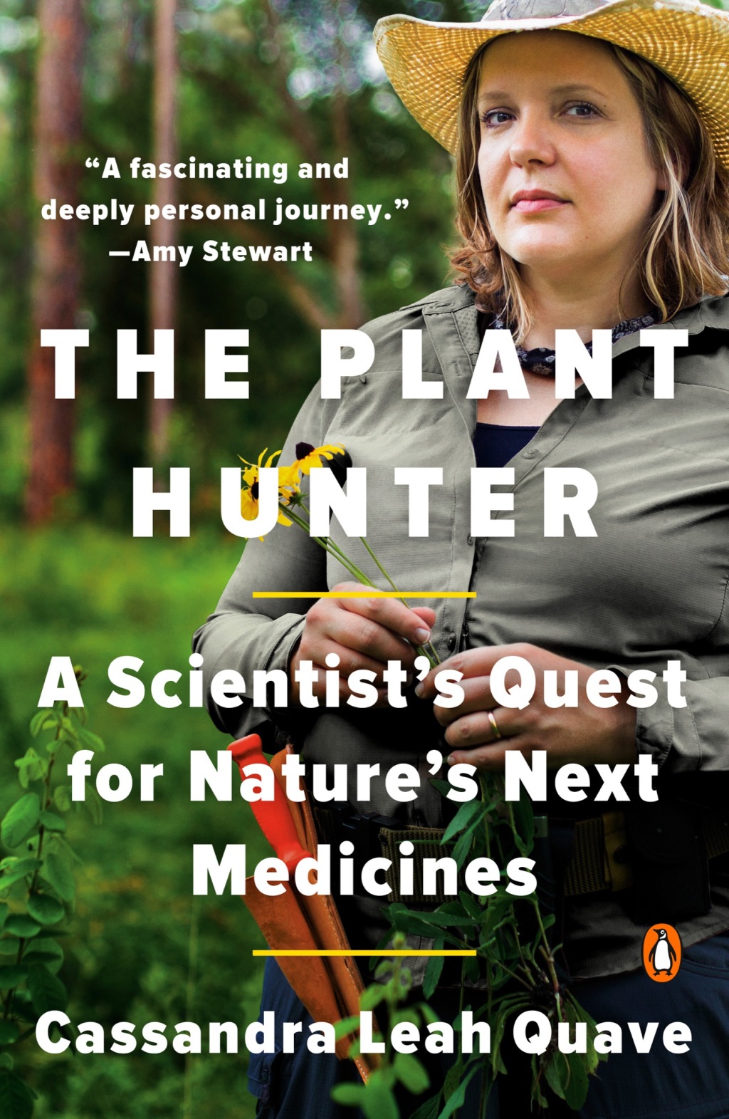 The Plant Hunter A Scientist's Quest for Nature's Next Medicines - (PDF/EPUB Version)