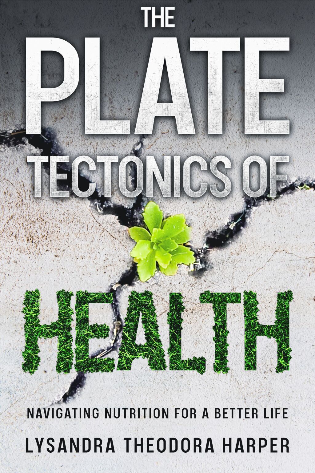The Plate Tectonics of Health Navigating Nutrition for a Better Life - (PDF/EPUB Version)
