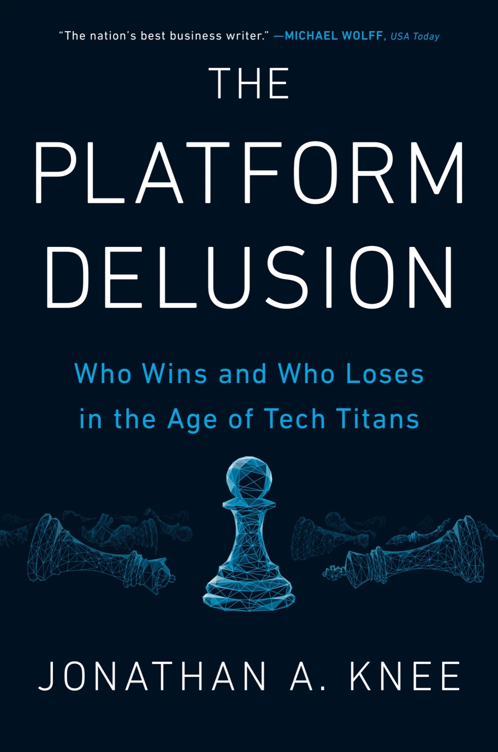The Platform Delusion Who Wins and Who Loses in the Age of Tech Titans - (PDF/EPUB Version)