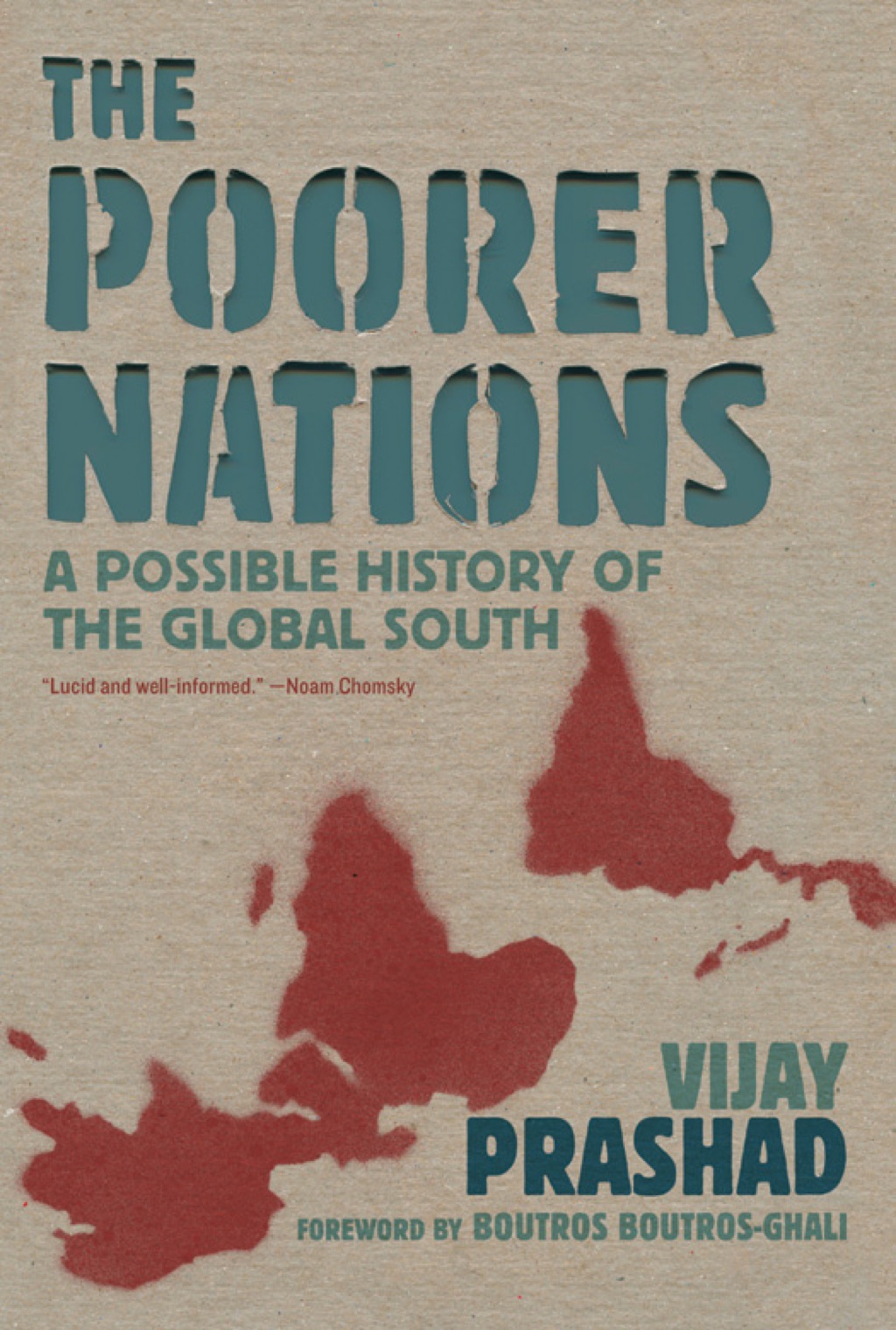 The Poorer Nations A Possible History of the Global South - (PDF/EPUB Version)