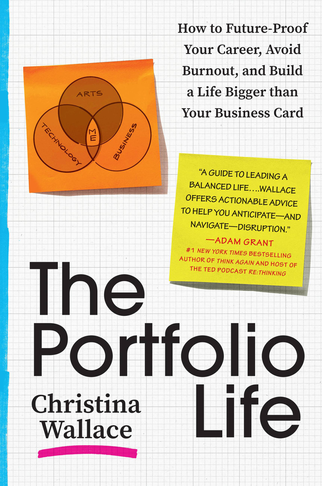 The Portfolio Life How to Future-Proof Your Career, Avoid Burnout, and Build a Life Bigger than Your Business Card - (PDF/EPUB Version)