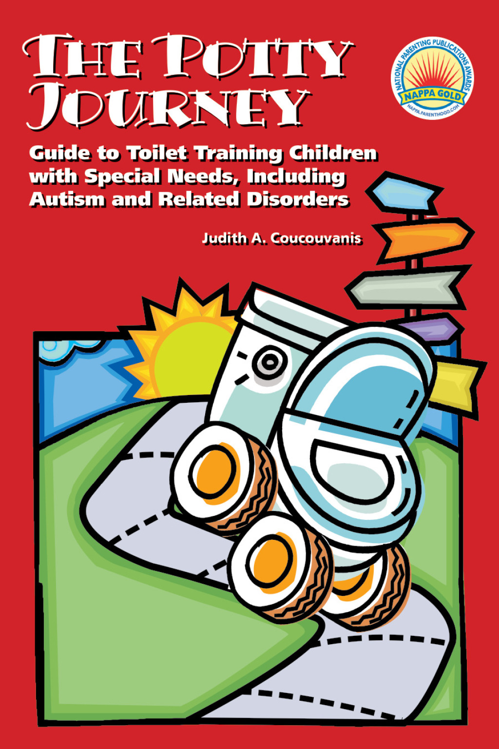 The Potty Journey Guide to Toilet Training Children with Special Needs, Including Autism and Related Disorders 1st Edition - (PDF/EPUB Version)