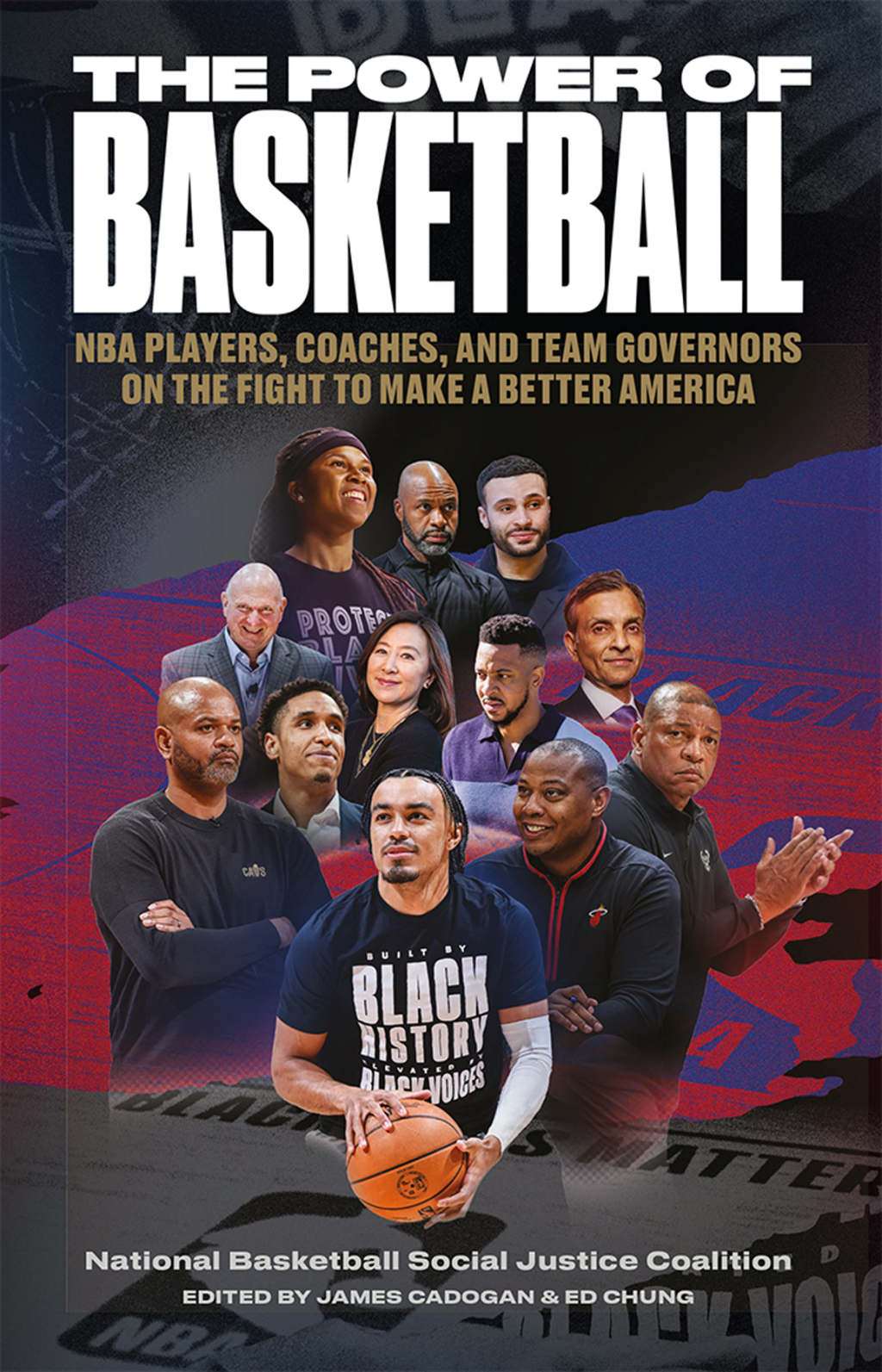 The Power of Basketball NBA Players, Coaches, and Team Governors on the Fight to Make a Better America - (PDF/EPUB Version)
