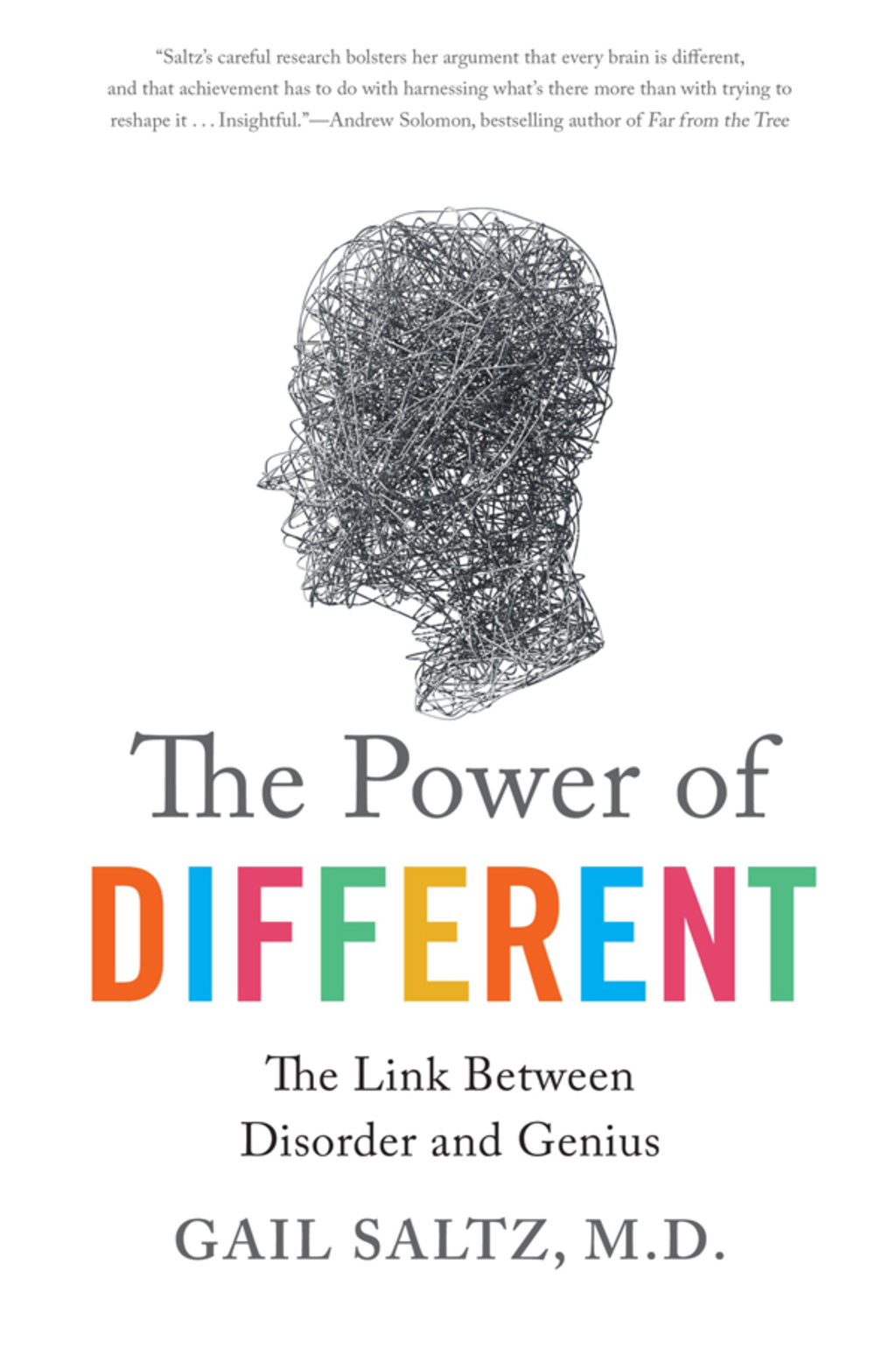The Power of Different The Link Between Disorder and Genius - (PDF/EPUB Version)