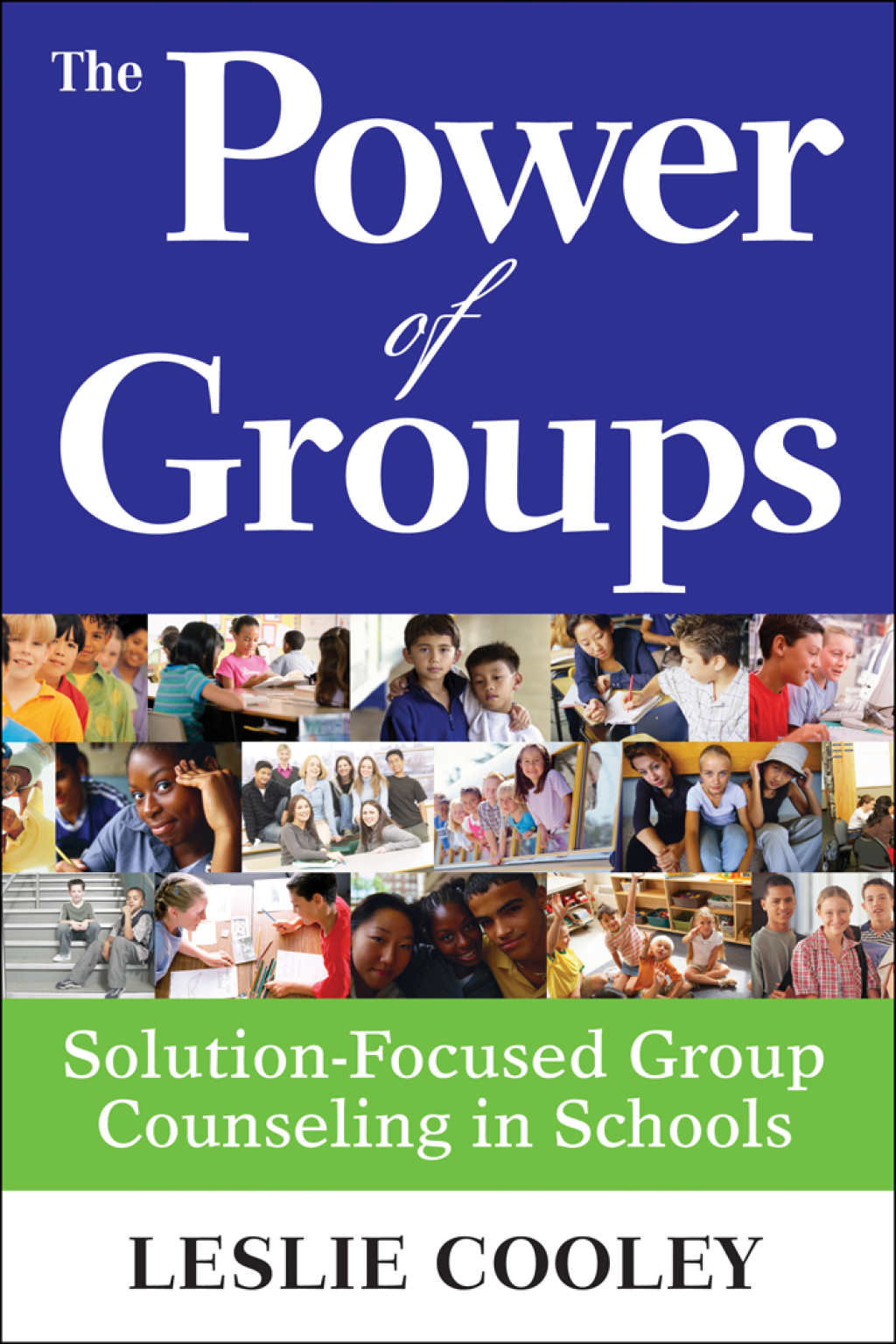 The Power of Groups Solution-Focused Group Counseling in Schools 1st Edition - (PDF/EPUB Version)