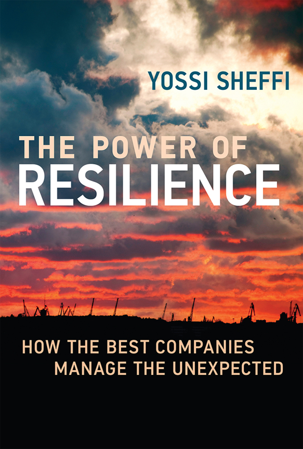 The Power of Resilience How the Best Companies Manage the Unexpected - (PDF/EPUB Version)