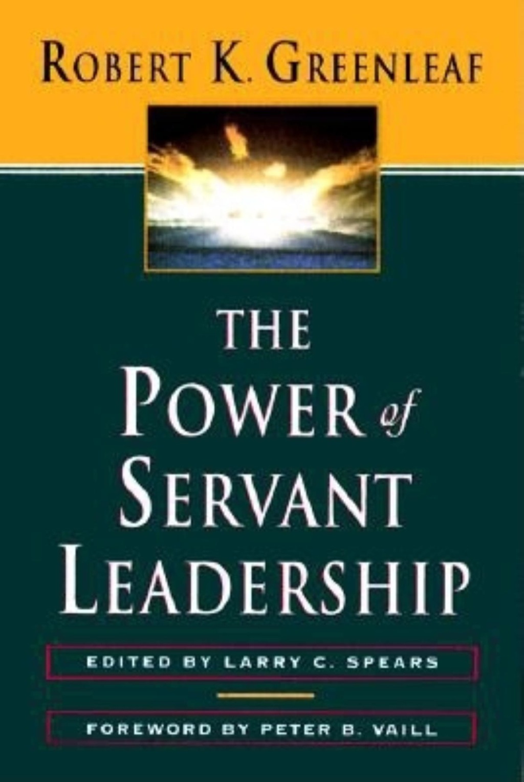 The Power of Servant-Leadership 1st Edition - (PDF/EPUB Version)