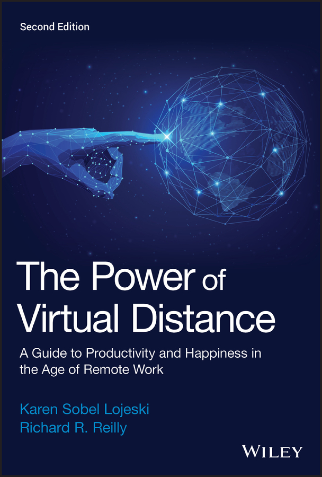 The Power of Virtual Distance A Guide to Productivity and Happiness in the Age of Remote Work 2nd Edition - (PDF/EPUB Version)
