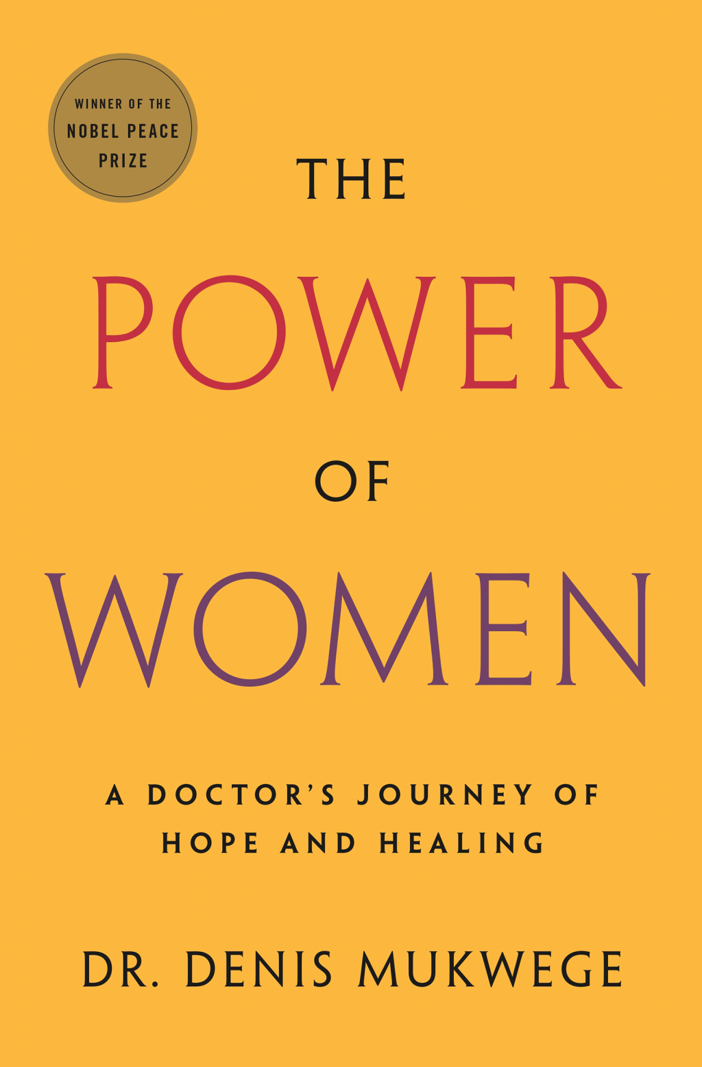 The Power of Women A Doctor's Journey of Hope and Healing - (PDF/EPUB Version)