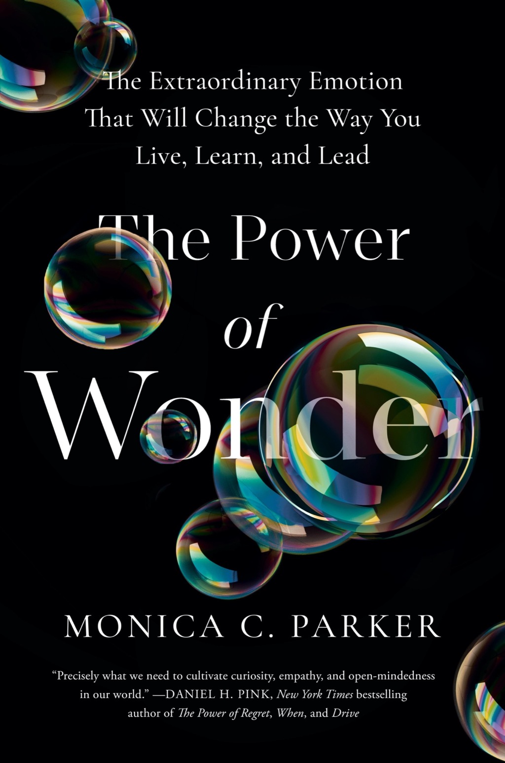 The Power of Wonder The Extraordinary Emotion That Will Change the Way You Live, Learn, and Lead - (PDF/EPUB Version)