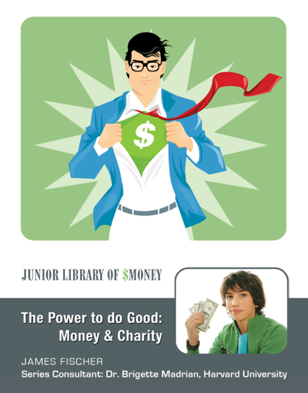 The Power to Do Good: Money and Charity - (PDF/EPUB Version)