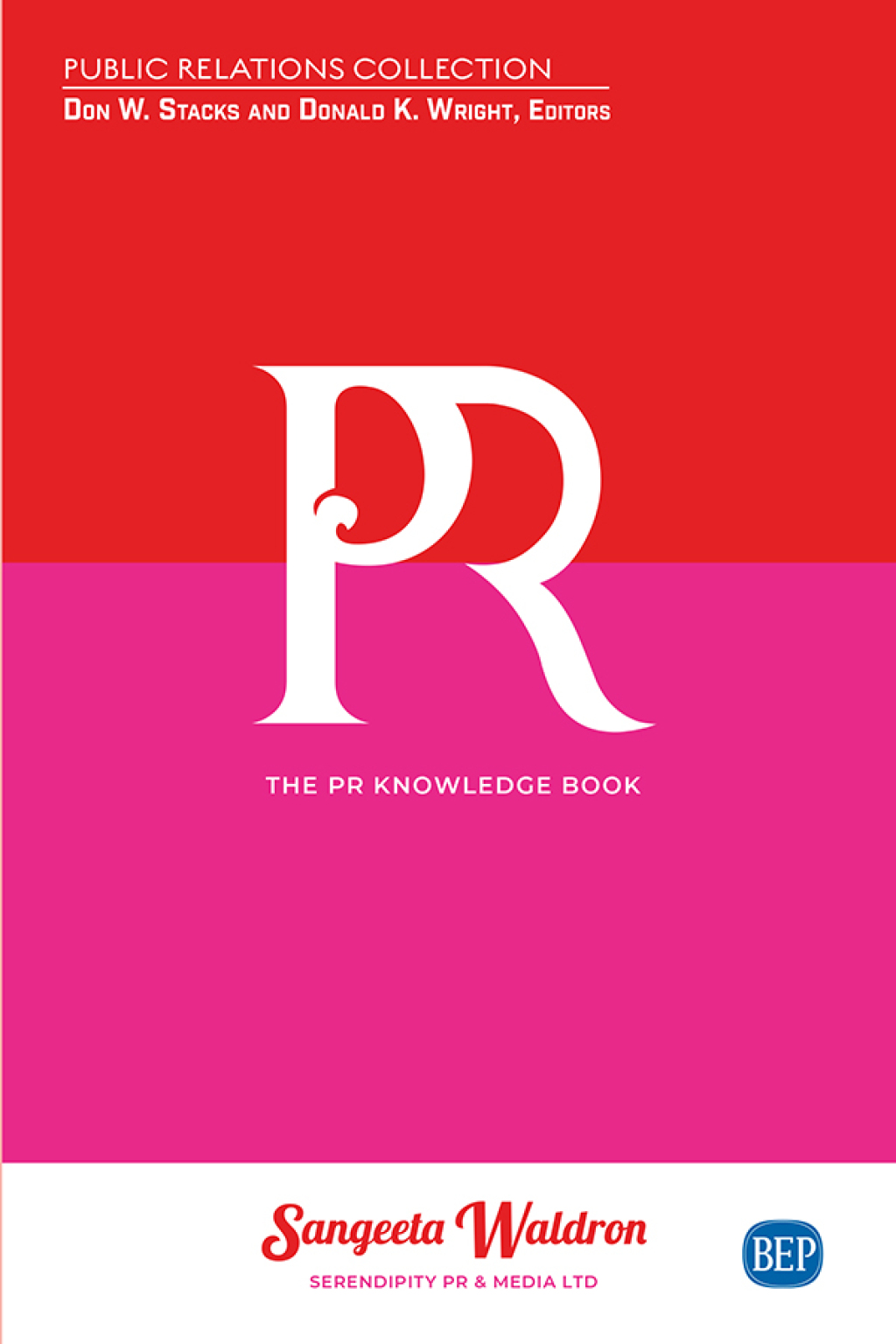 The PR Knowledge Book - (PDF/EPUB Version)