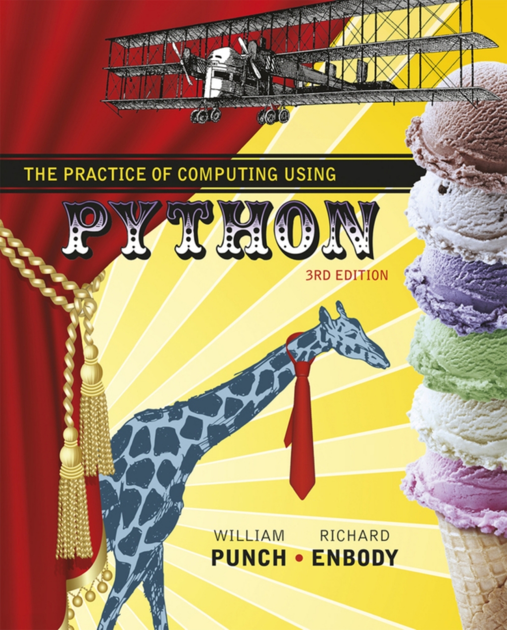 The Practice of Computing Using Python (Pearson+) 3rd Edition â€“ PDF/EPUB Version Downloadable