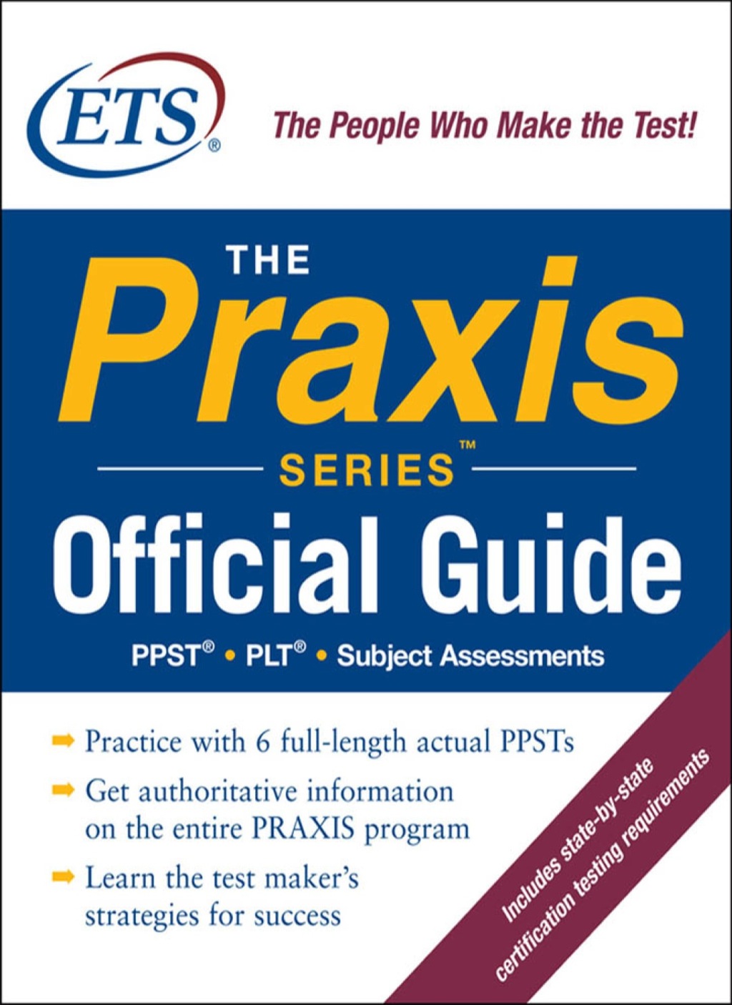 The Praxis Series Official Guide 1st Edition - (PDF/EPUB Version)