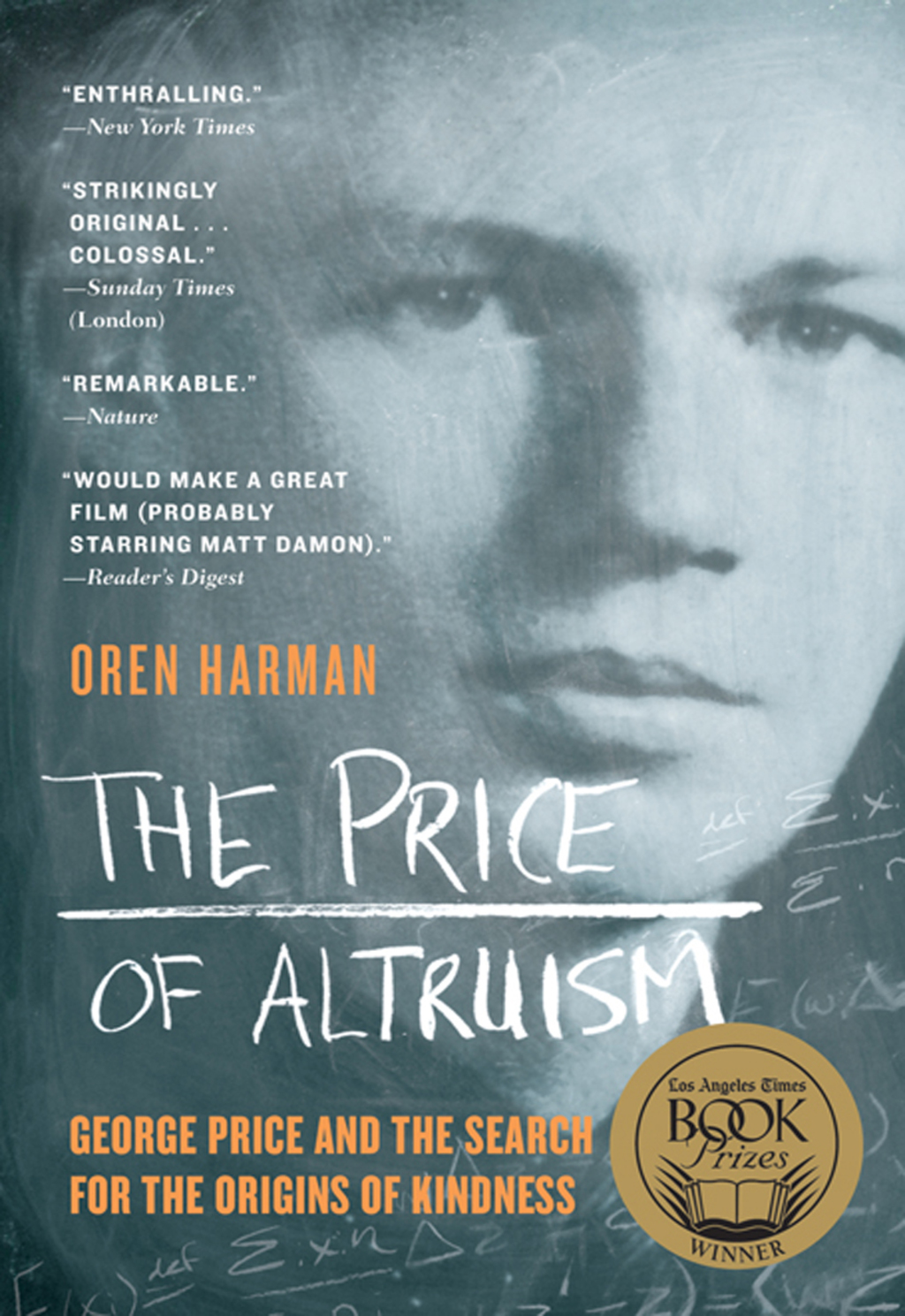 The Price of Altruism: George Price and the Search for the Origins of Kindness - (PDF/EPUB Version)