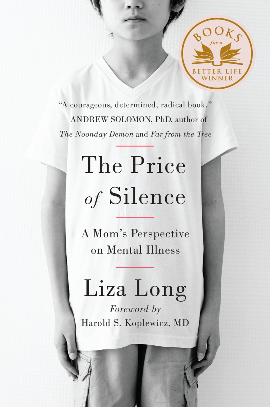 The Price of Silence A Mom's Perspective on Mental Illness - (PDF/EPUB Version)