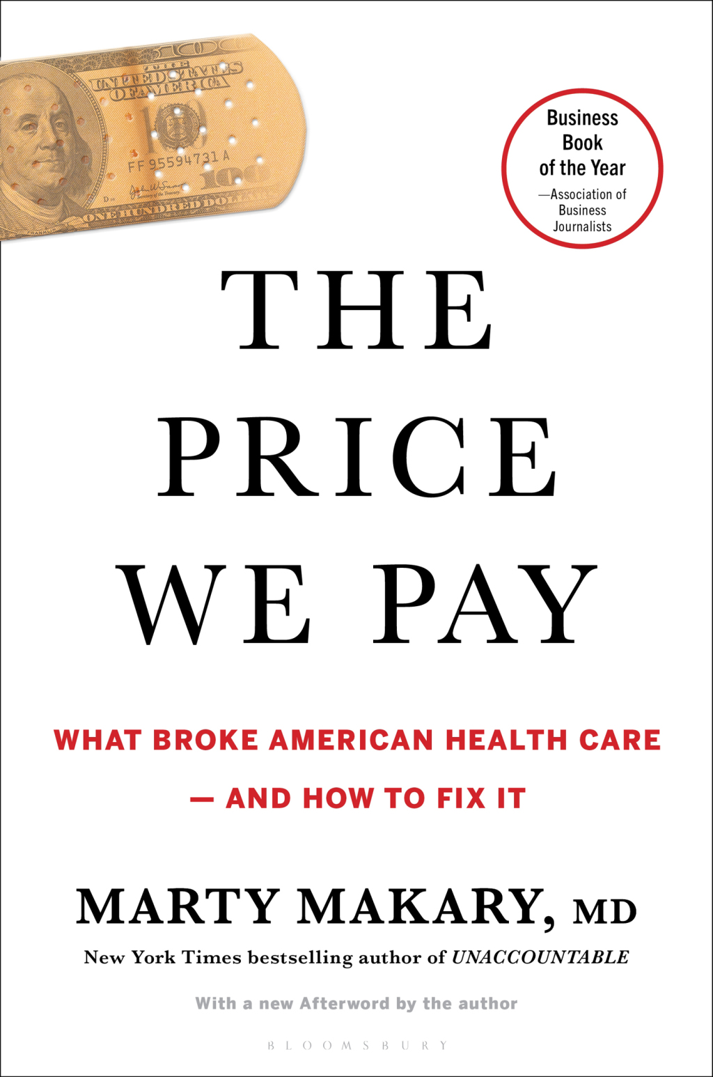 The Price We Pay What Broke American Health Care--and How to Fix It 1st Edition - (PDF/EPUB Version)