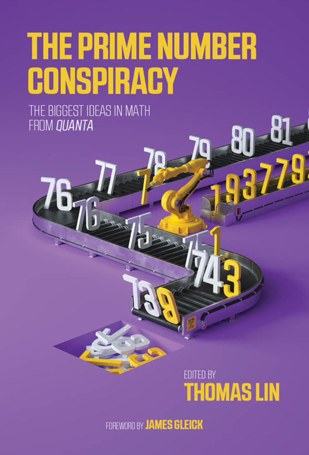 The Prime Number Conspiracy The Biggest Ideas in Math from Quanta - (PDF/EPUB Version)