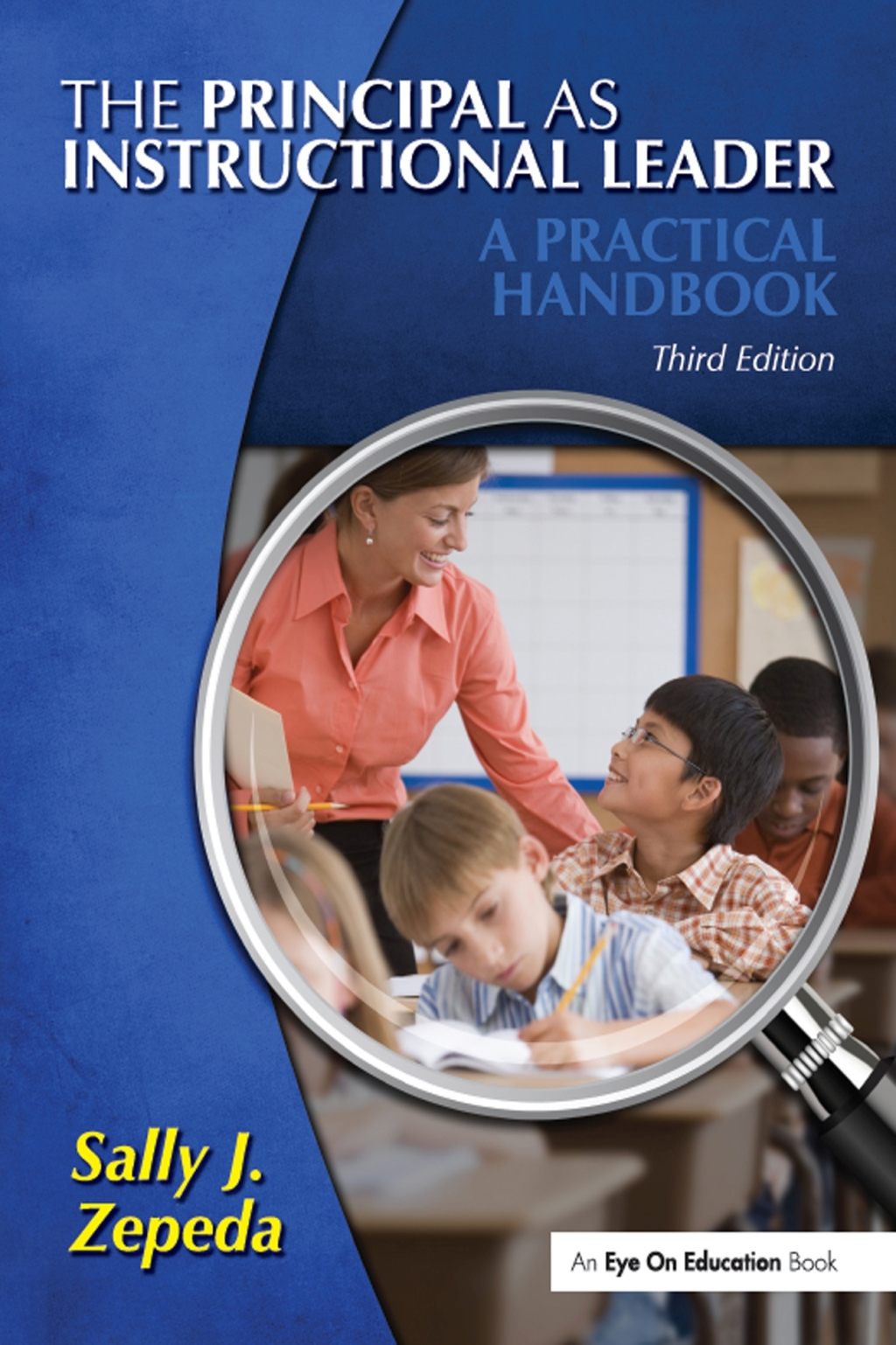 The Principal as Instructional Leader A Practical Handbook 3rd Edition - (PDF/EPUB Version)