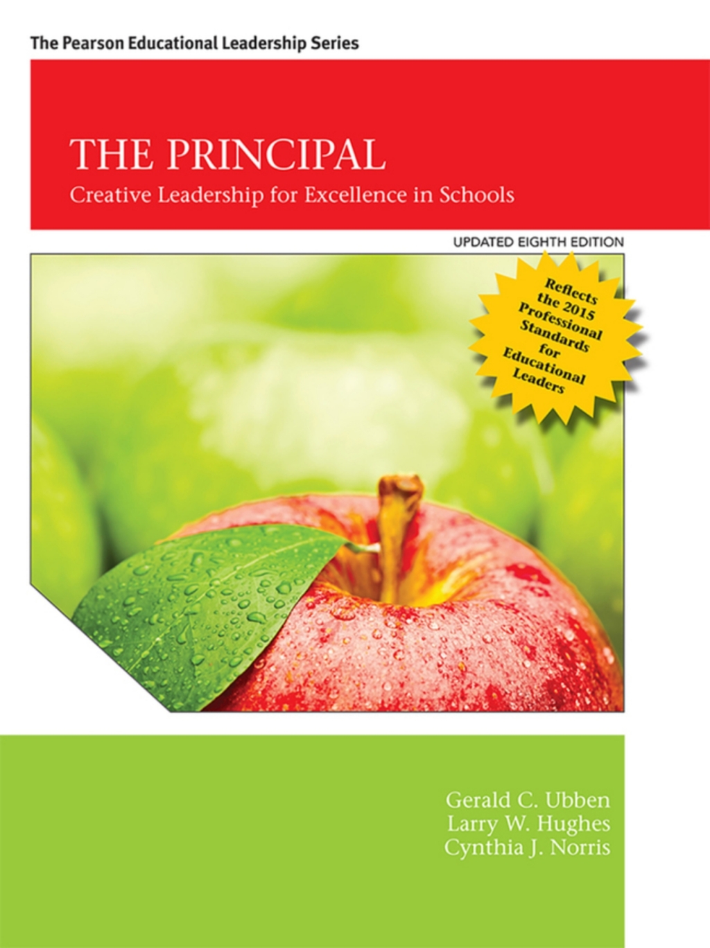 The Principal: Creative Leadership for Excellence in Schools (Pearson+) 8th Edition â€“ PDF/EPUB Version Downloadable