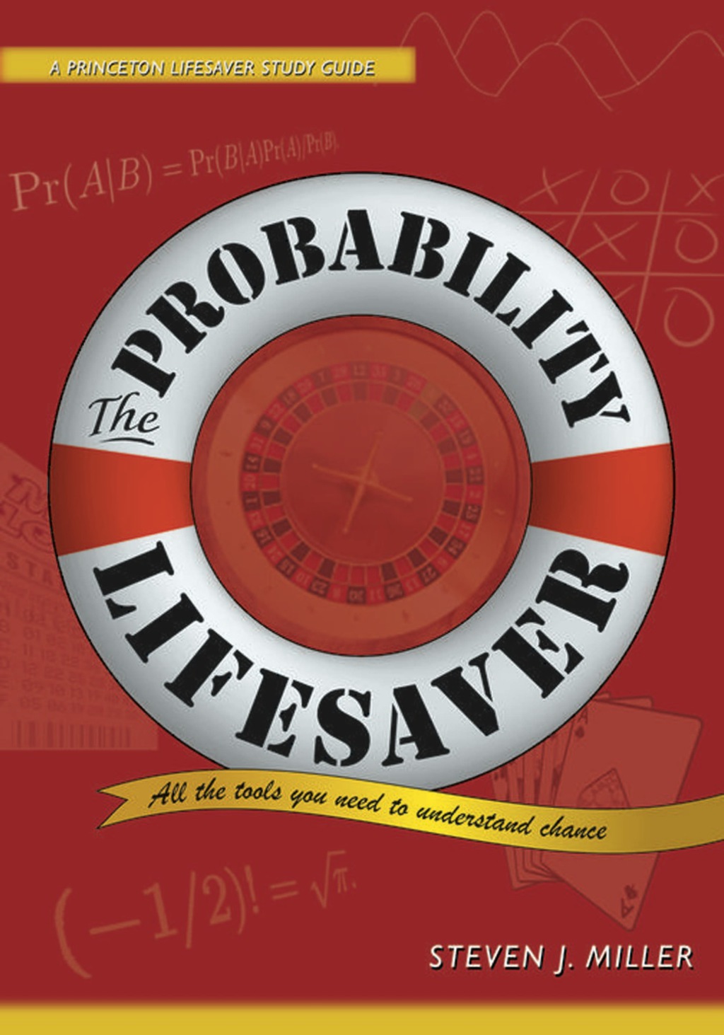 The Probability Lifesaver All the Tools You Need to Understand Chance - (PDF/EPUB Version)