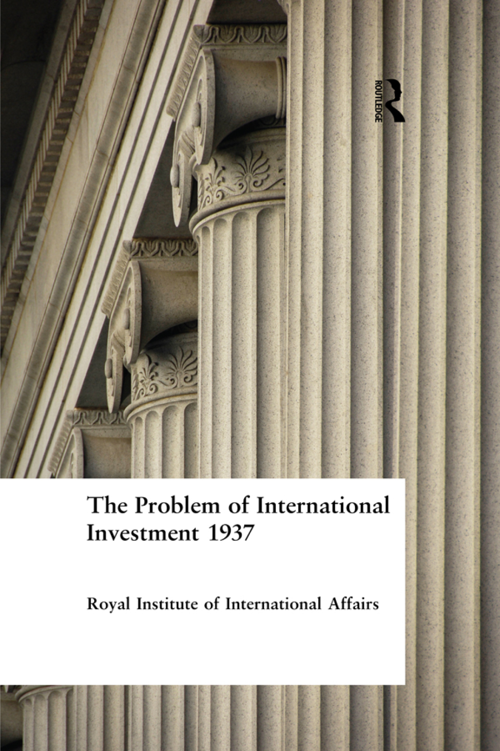 The Problem of International Investment 1937 1st Edition â€“ PDF/EPUB Version Downloadable
