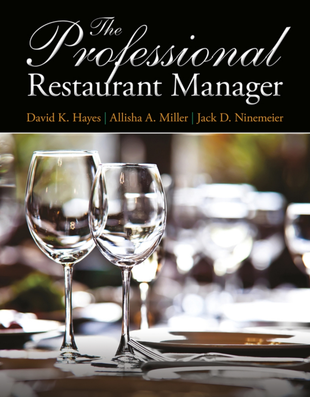 The Professional Restaurant Manager (Pearson+) 1st Edition â€“ PDF/EPUB Version Downloadable