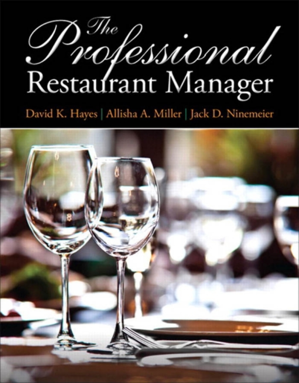 The Professional Restaurant Manager 1st Edition â€“ PDF/EPUB Version Downloadable