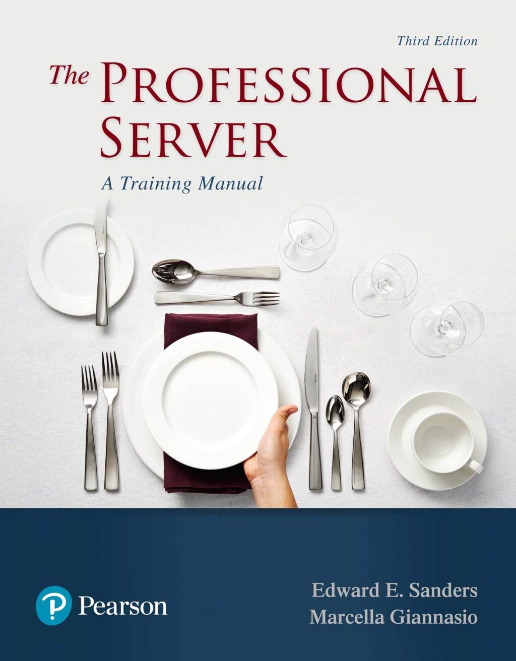 The Professional Server: A Training Manual 3rd Edition â€“ PDF/EPUB Version Downloadable