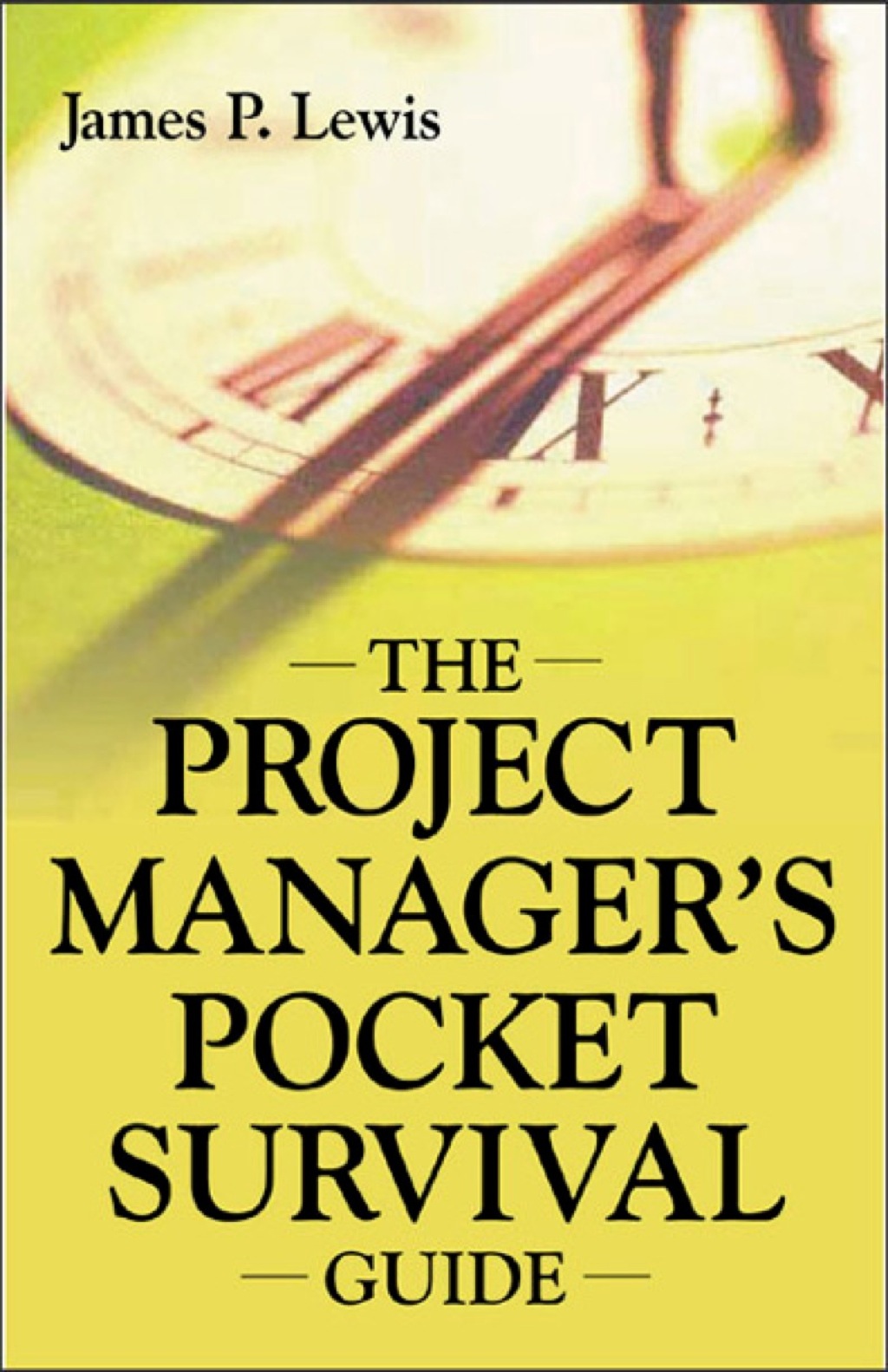 The Project Manager's Pocket Survival Guide 1st Edition - (PDF/EPUB Version)