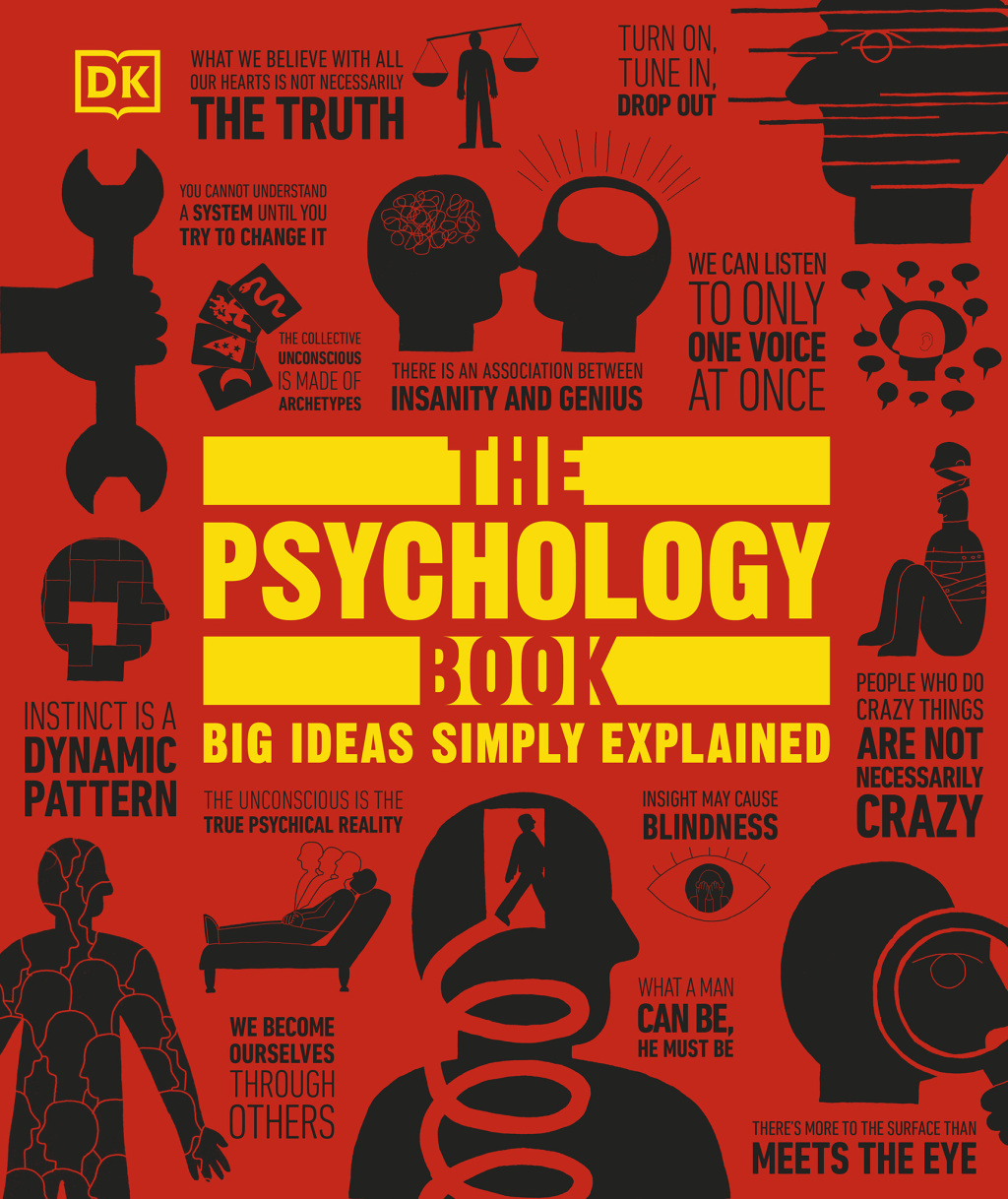 The Psychology Book Big Ideas Simply Explained - (PDF/EPUB Version)