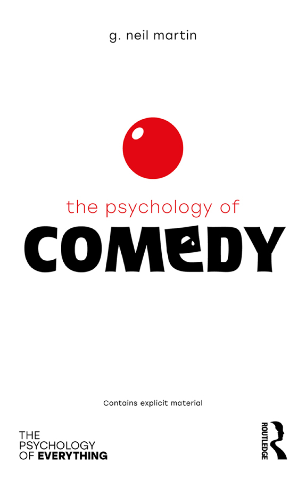 The Psychology of Comedy 1st Edition - (PDF/EPUB Version)