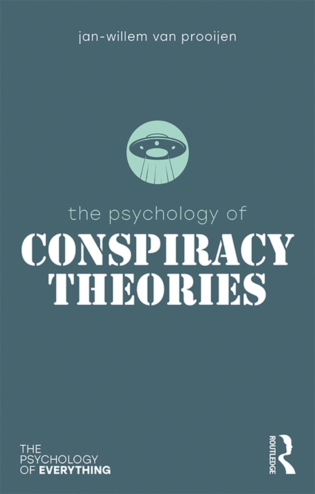 The Psychology of Conspiracy Theories 1st Edition - (PDF/EPUB Version)