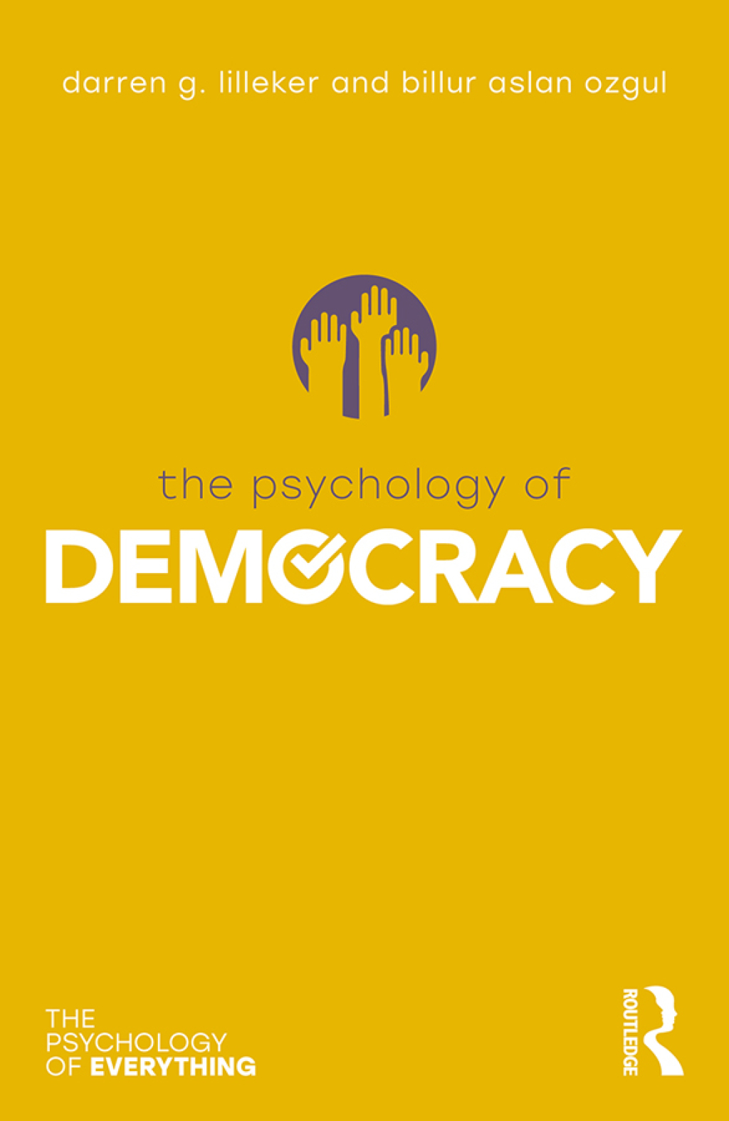 The Psychology of Democracy 1st Edition - (PDF/EPUB Version)