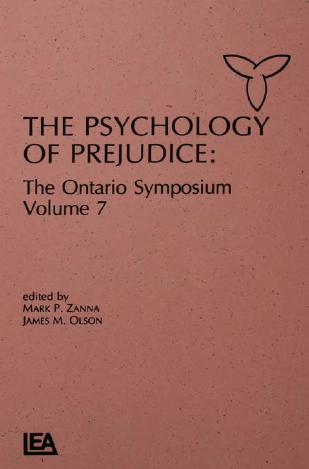 The Psychology of Prejudice The Ontario Symposium, Volume 7 1st Edition - (PDF/EPUB Version)